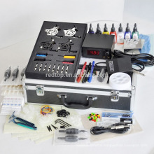 2015 hot sale beginner tattoo kit( top 4 guns)